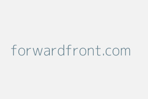Image of Forwardfront