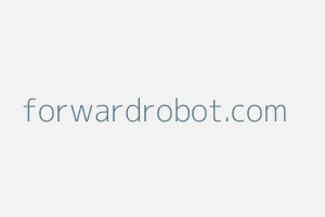 Image of Forwardrobot