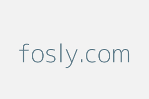 Image of Fosly