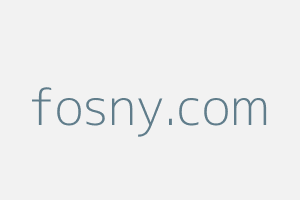 Image of Fosny