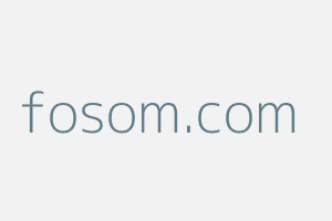Image of Fosom