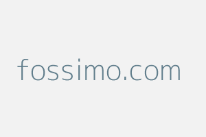 Image of Fossimo