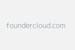 Image of Foundercloud