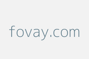 Image of Fovay