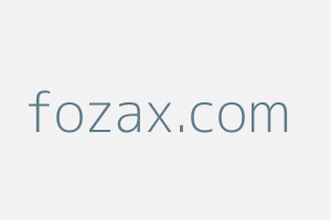 Image of Fozax