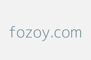 Image of Fozoy