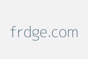 Image of Frdge