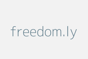 Image of Freedom.ly