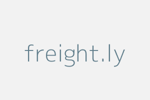 Image of Freight