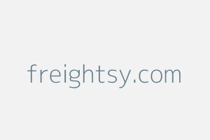 Image of Freightsy