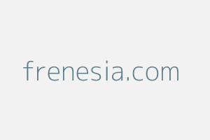 Image of Frenesia