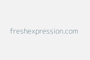 Image of Freshexpression