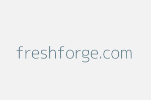 Image of Freshforge