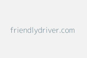 Image of Friendlydriver