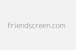 Image of Friendscreen