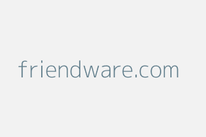 Image of Friendware