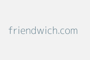 Image of Friendwich