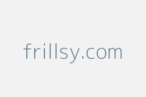 Image of Frillsy