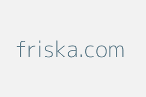 Image of Friska