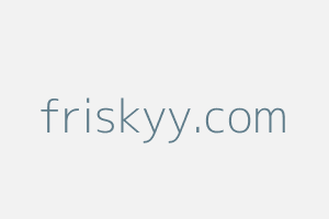 Image of Friskyy