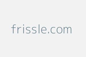 Image of Frissle