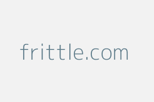 Image of Frittle
