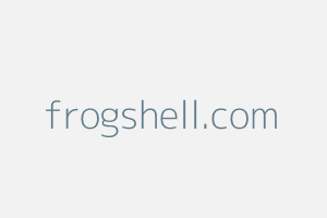 Image of Frogshell