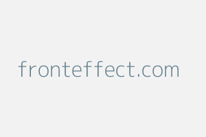 Image of Fronteffect
