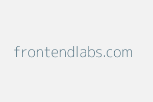 Image of Frontendlabs