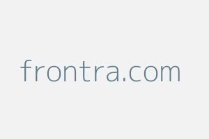 Image of Frontra