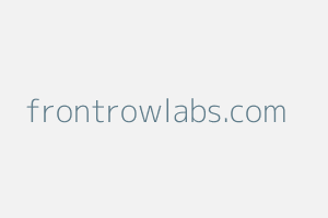 Image of Frontrowlabs