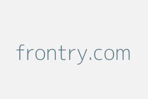 Image of Frontry