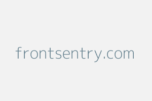 Image of Frontsentry