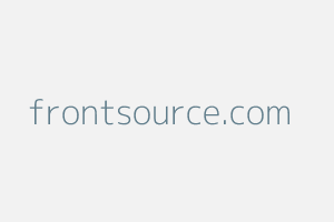 Image of Frontsource