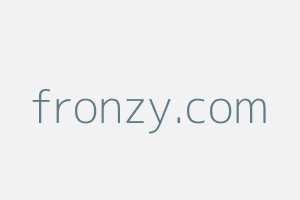 Image of Fronzy