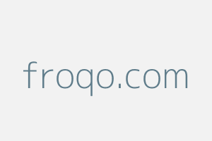 Image of Froqo