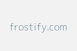 Image of Frostify