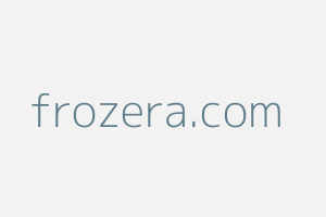 Image of Frozera