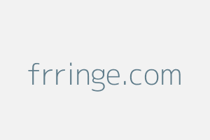 Image of Frringe
