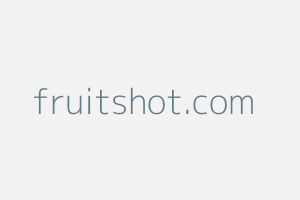Image of Fruitshot