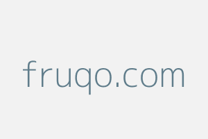 Image of Fruqo