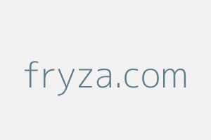 Image of Fryza