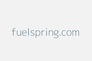 Image of Fuelspring
