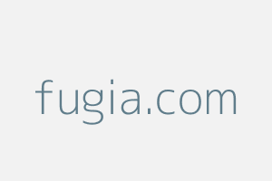 Image of Fugia