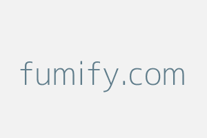 Image of Fumify