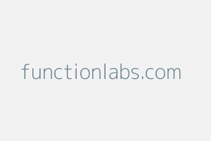 Image of Functionlabs