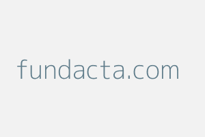 Image of Fundacta