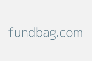 Image of Fundbag