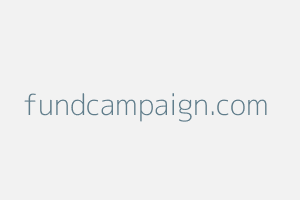 Image of Fundcampaign