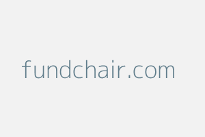 Image of Fundchair